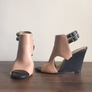 Banana Republic Wedge Heels